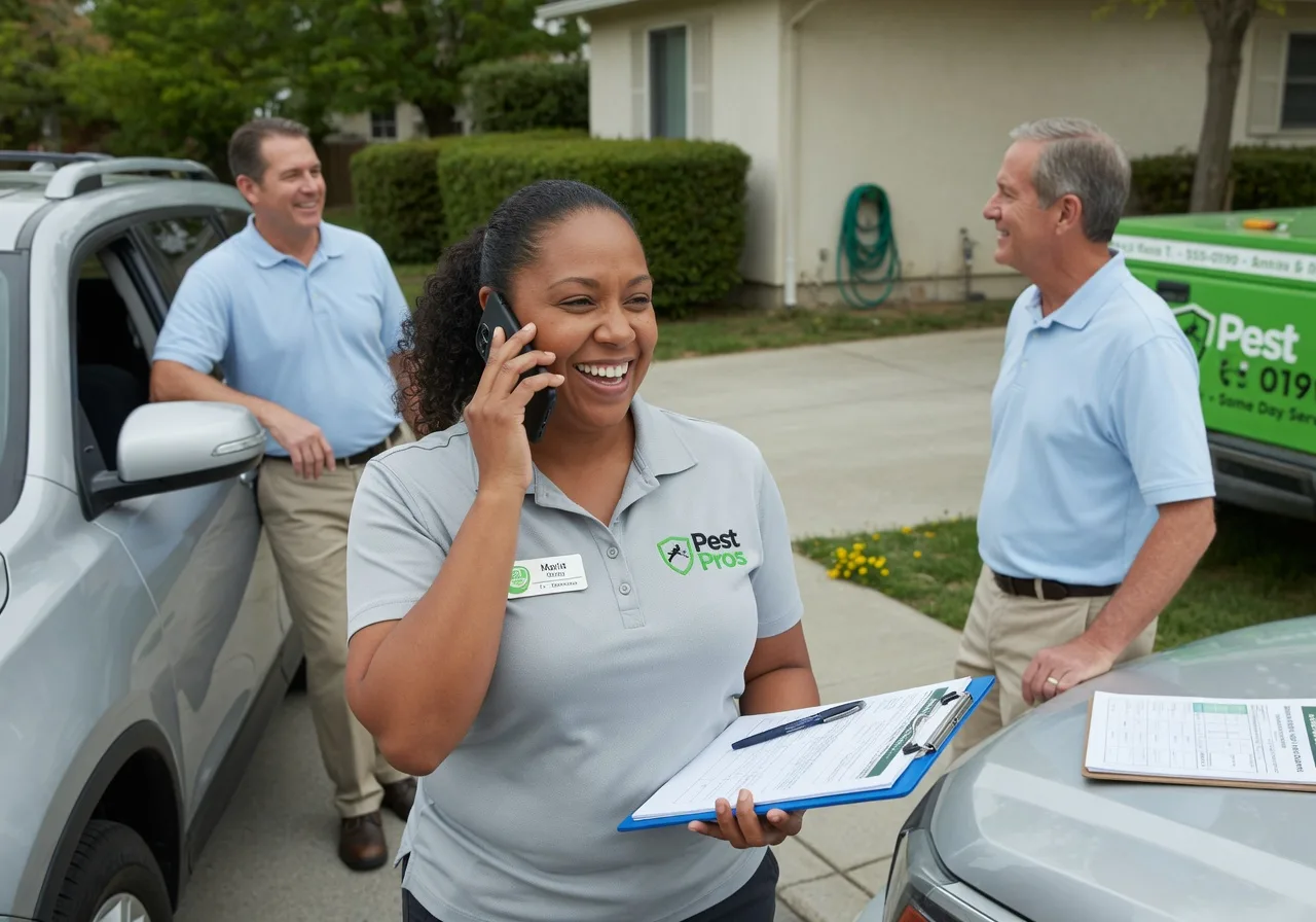 Pest Control Mesopotamia, OH FAQs